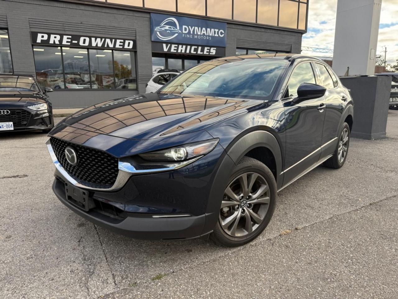 2022 Mazda CX-30 GT 2.5 S PREMIUM AWD |NAVI |HUD |BOSE