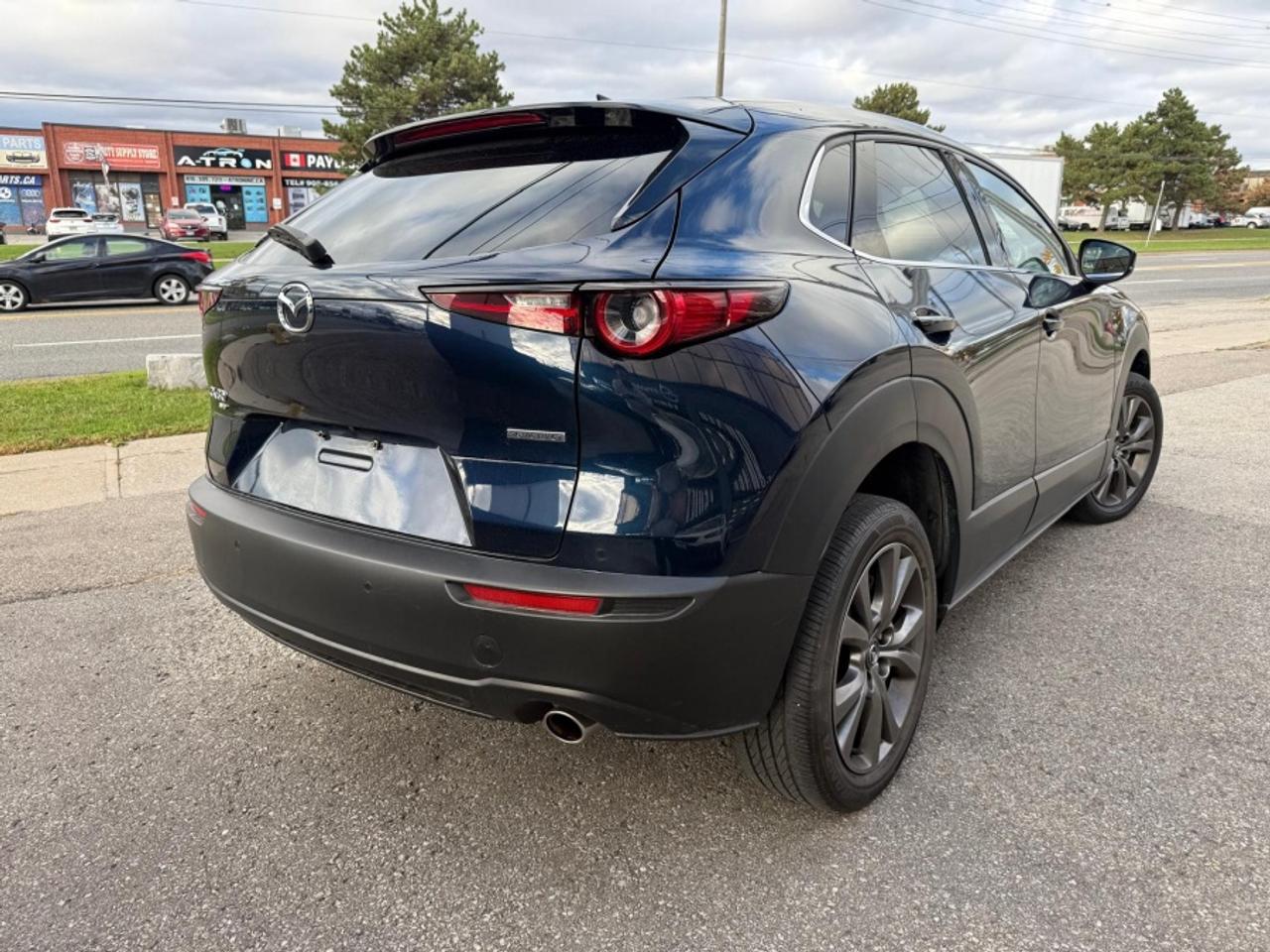 2022 Mazda CX-30 GT 2.5 S PREMIUM AWD |NAVI |HUD |BOSE - Photo #5