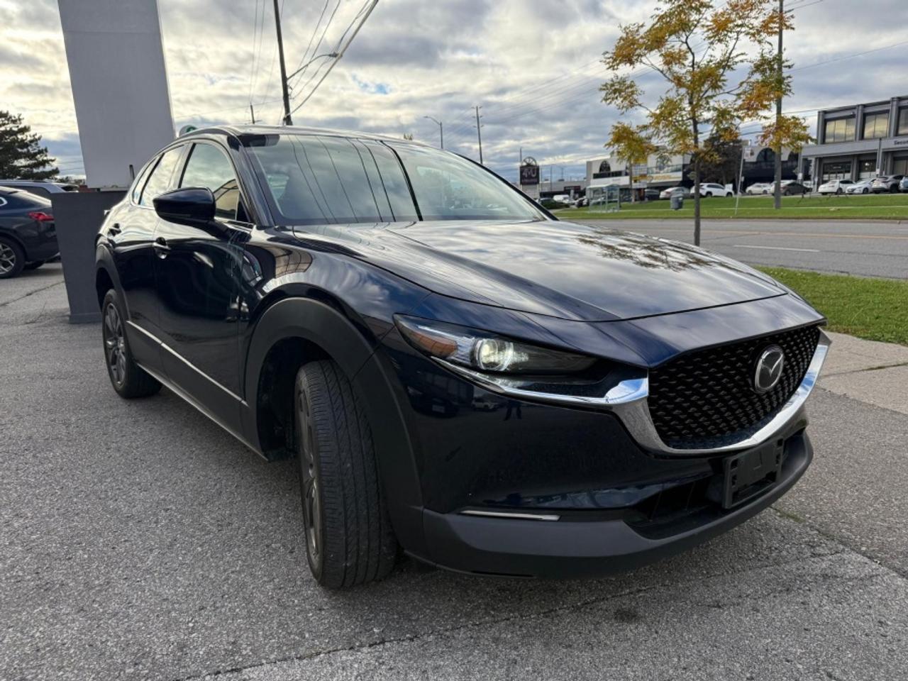 2022 Mazda CX-30 GT 2.5 S PREMIUM AWD |NAVI |HUD |BOSE - Photo #3