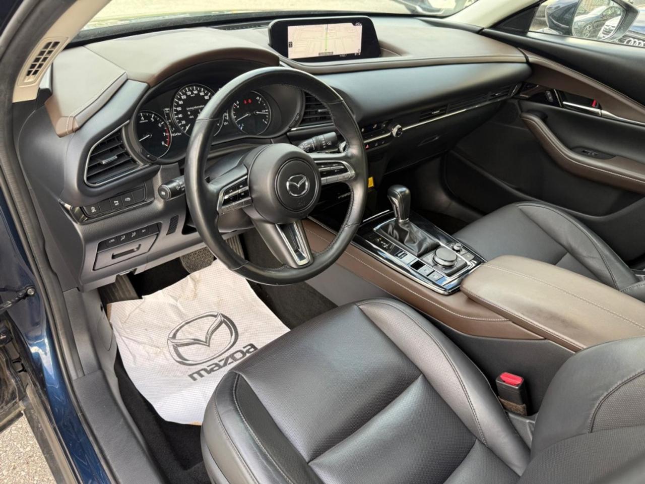 2022 Mazda CX-30 GT 2.5 S PREMIUM AWD |NAVI |HUD |BOSE - Photo #11
