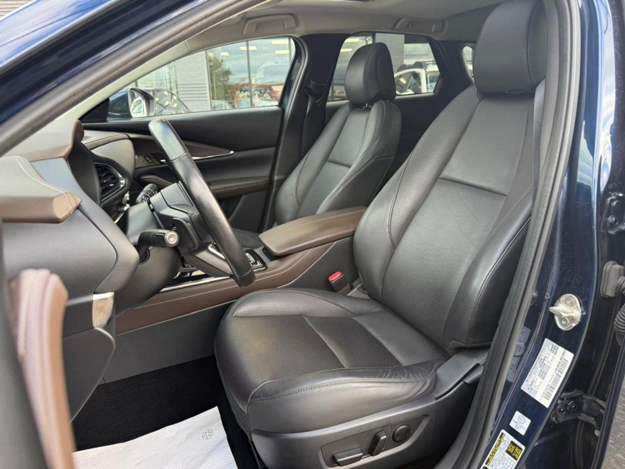 2022 Mazda CX-30 GT 2.5 S PREMIUM AWD |NAVI |HUD |BOSE - Photo #10