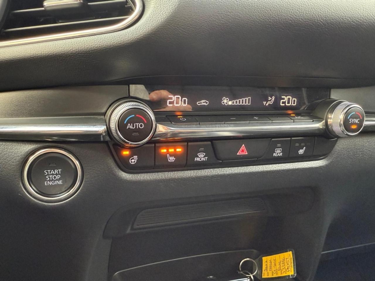 2022 Mazda CX-30 GT 2.5 S PREMIUM AWD |NAVI |HUD |BOSE - Photo #14
