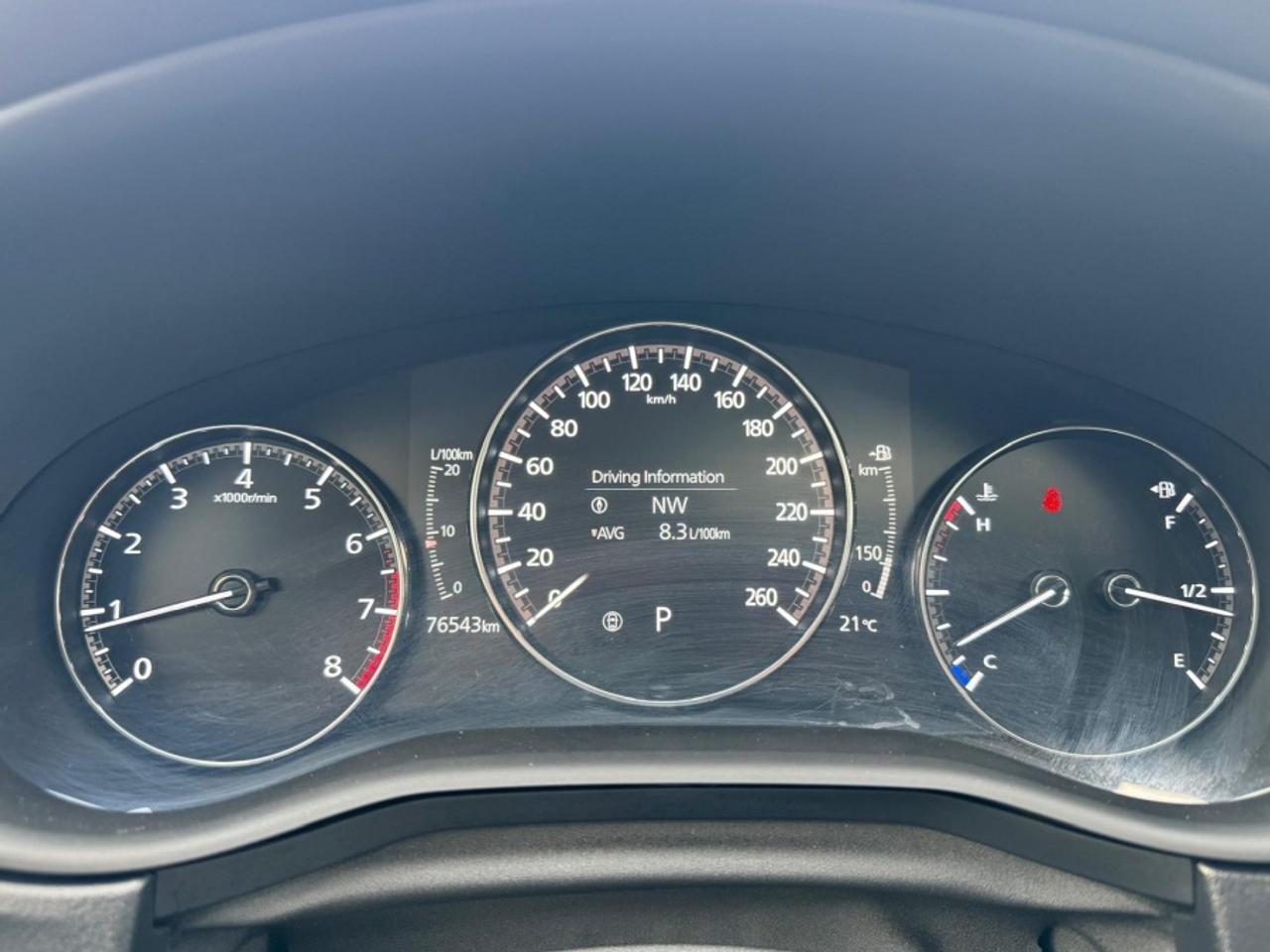 2022 Mazda CX-30 GT 2.5 S PREMIUM AWD |NAVI |HUD |BOSE - Photo #13