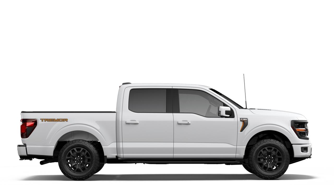 2026 Ford F-150 Tremor 4WD SuperCrew 5.5' Box Photo4