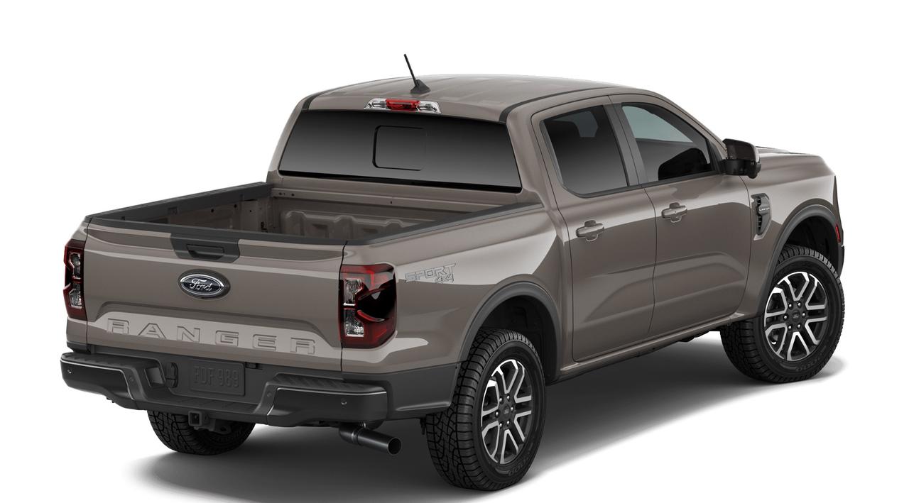 2026 Ford Ranger LARIAT 4WD SuperCrew 5' Box 500A Photo2