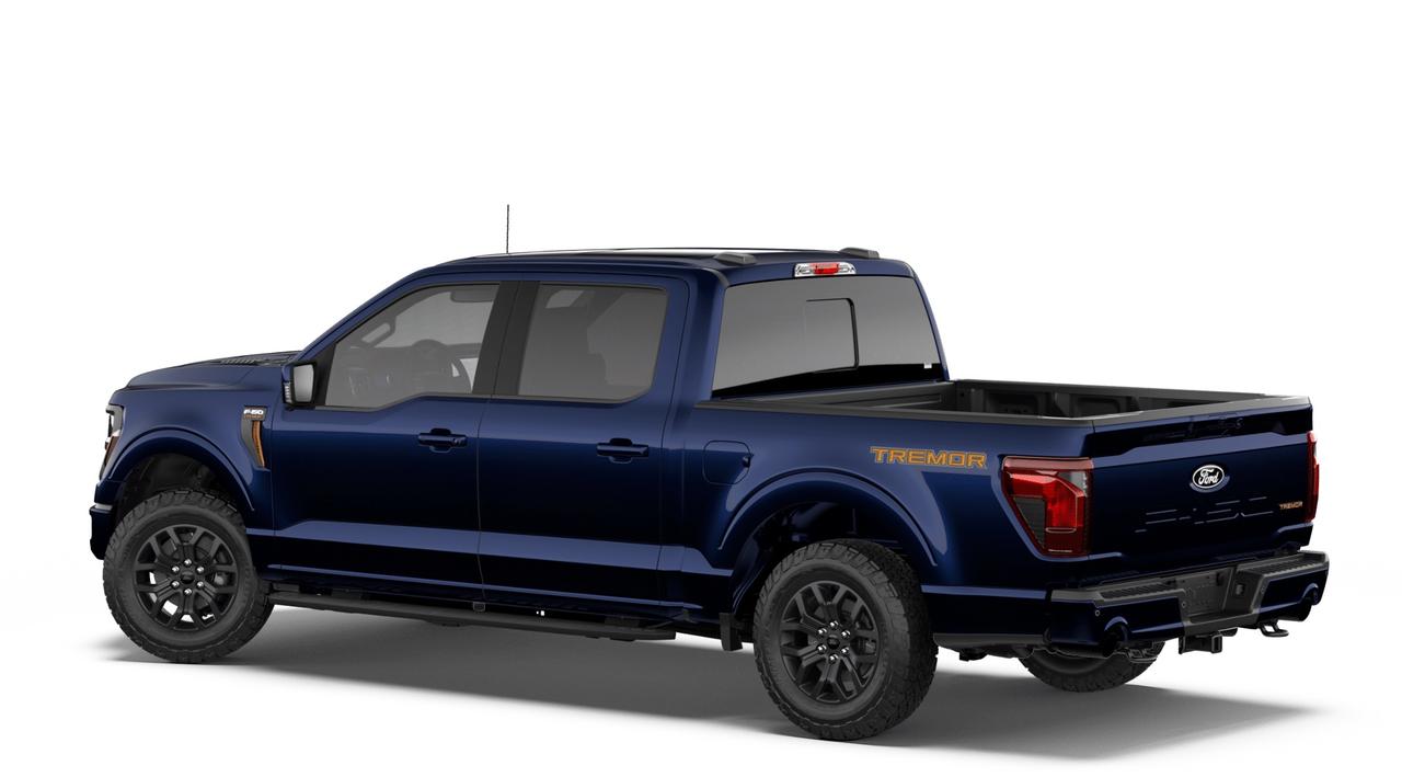 2026 Ford F-150 Tremor SuperCrew 402B 4x4 Photo1