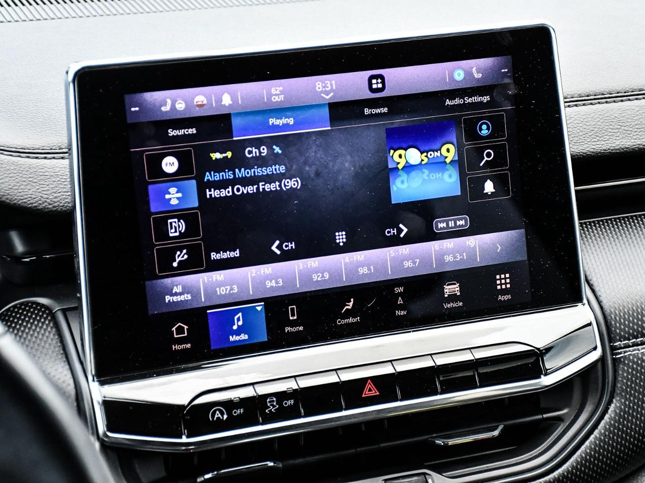 2022 Jeep Compass Altitude 4x4 Photo