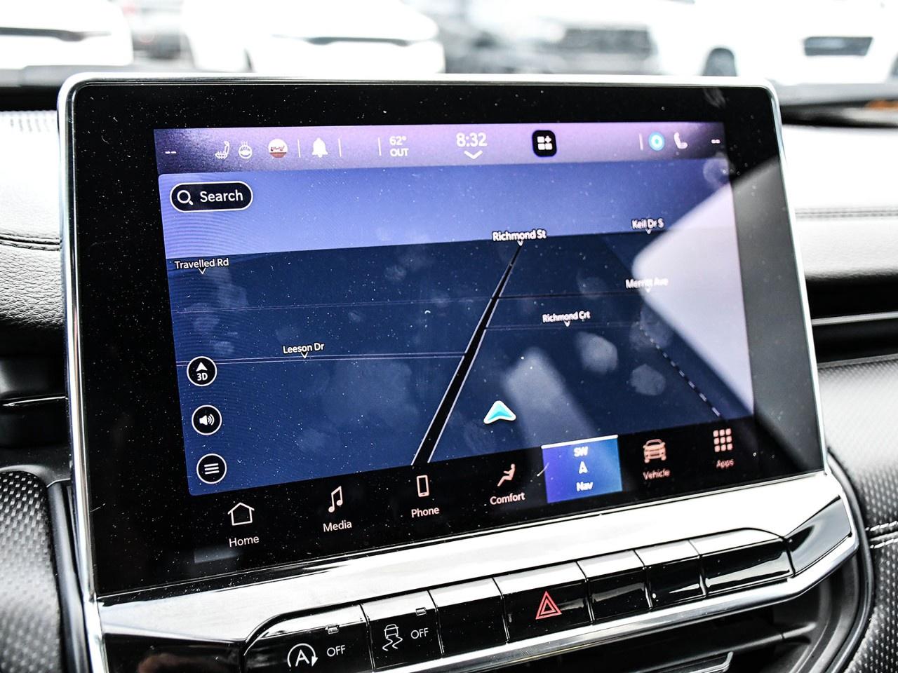 2022 Jeep Compass Altitude 4x4 Photo