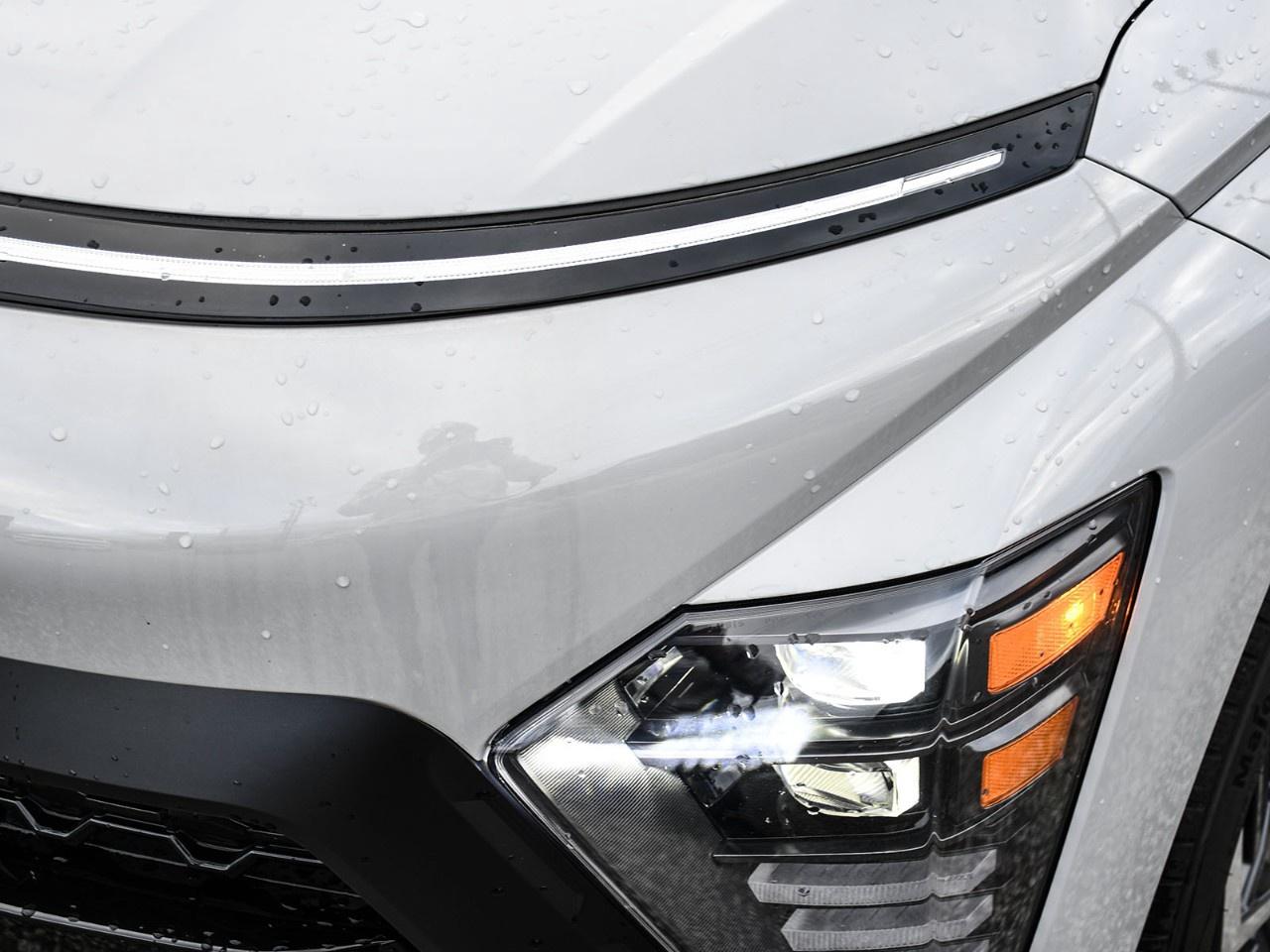 2024 Hyundai KONA 1.6T N Line Ultimate AWD w/Two-Tone Roof Photo