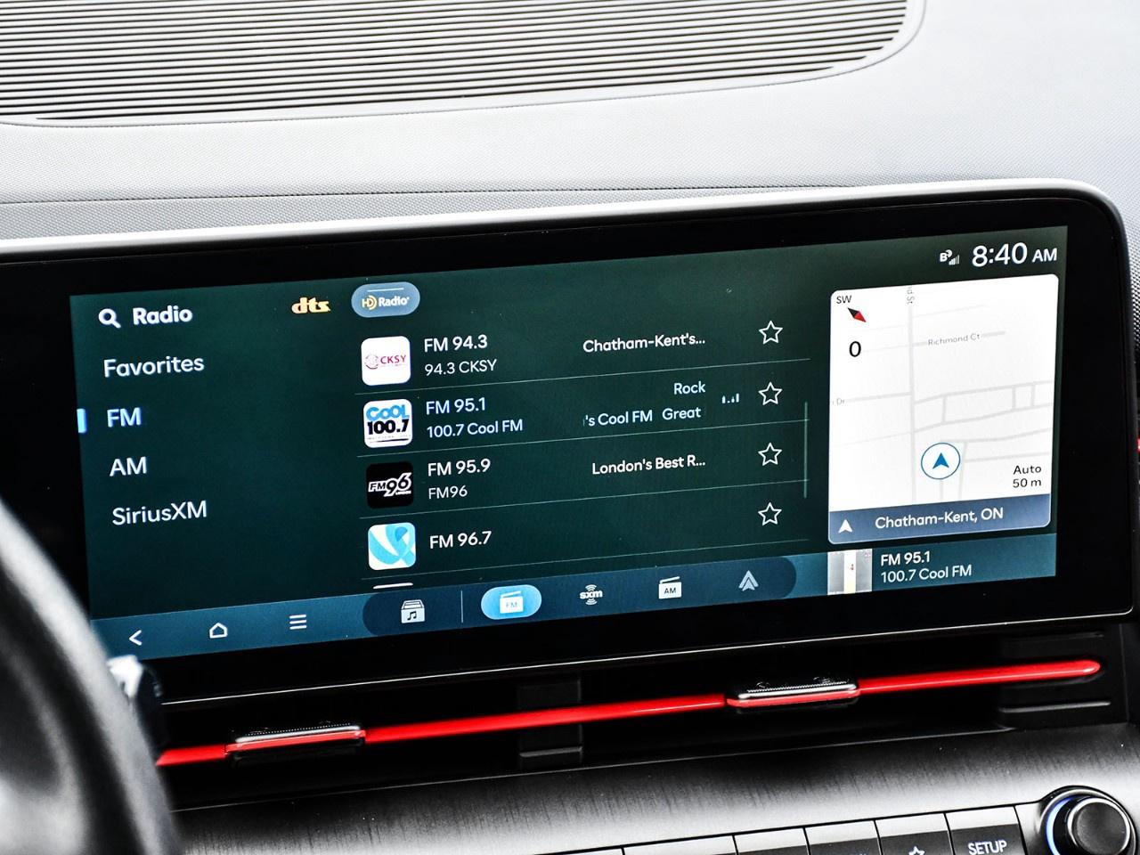 2024 Hyundai KONA 1.6T N Line Ultimate AWD w/Two-Tone Roof Photo