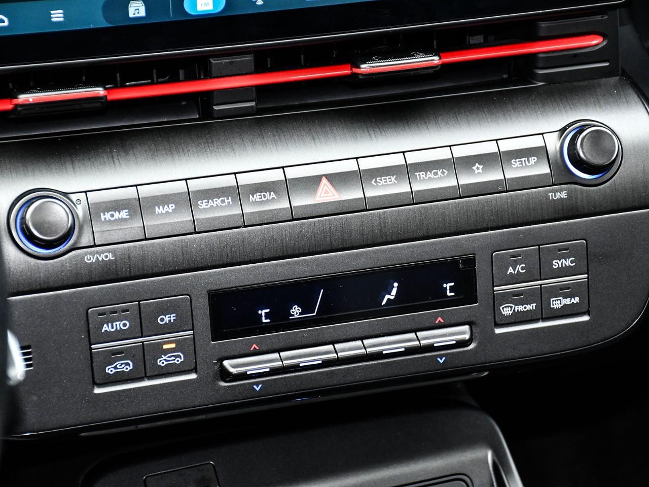 2024 Hyundai KONA 1.6T N Line Ultimate AWD w/Two-Tone Roof Photo