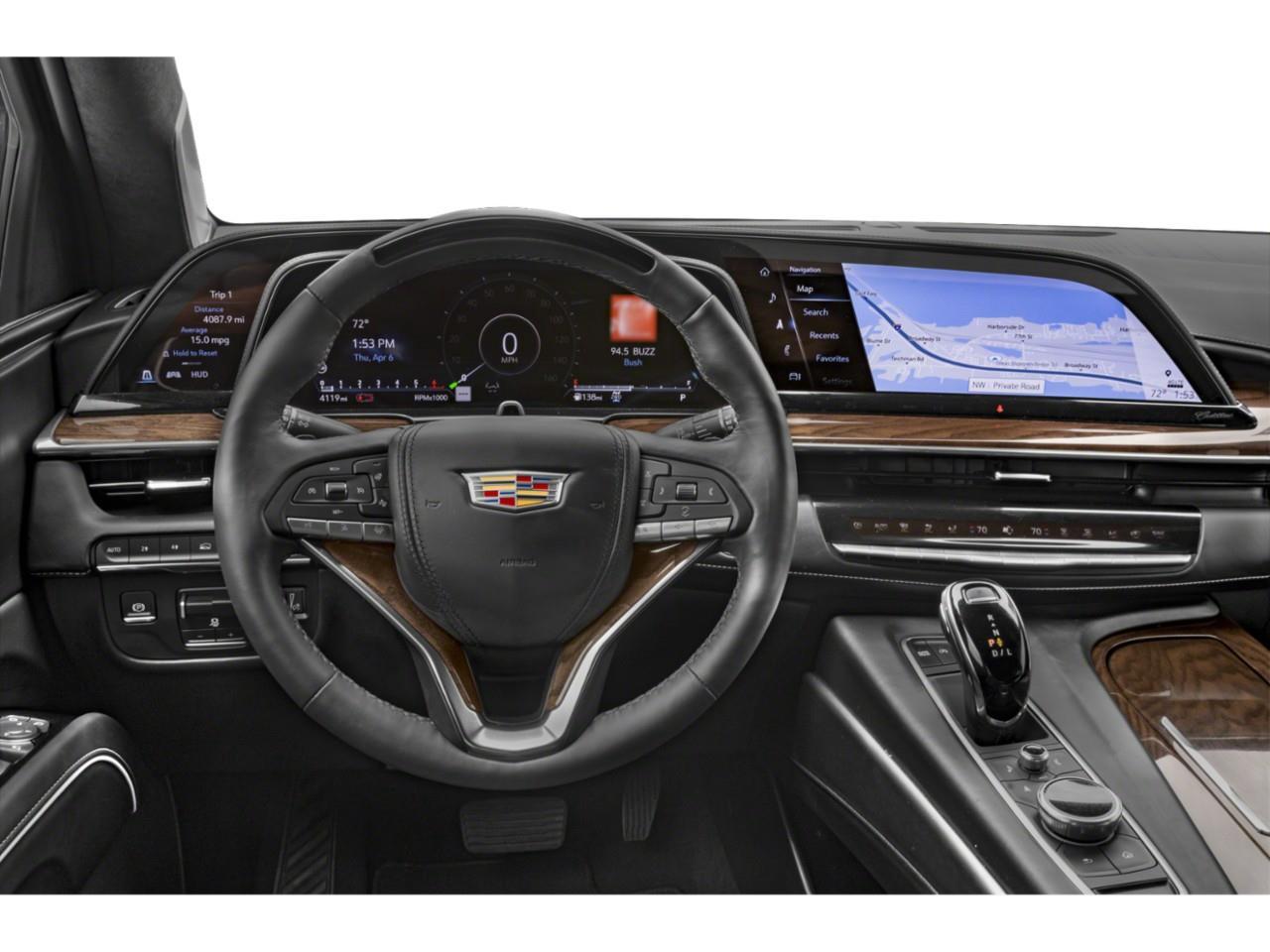 2024 Cadillac Escalade Sport | Platinum | Touring Pkg. | Jet Black | Photo
