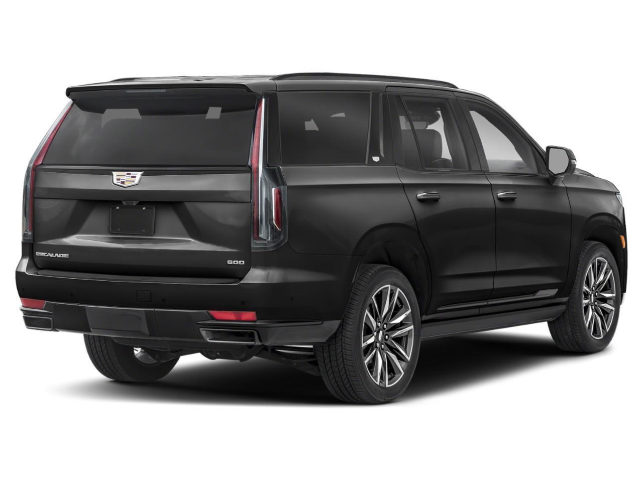 2024 Cadillac Escalade Sport | Platinum | Touring Pkg. | Jet Black | Photo5