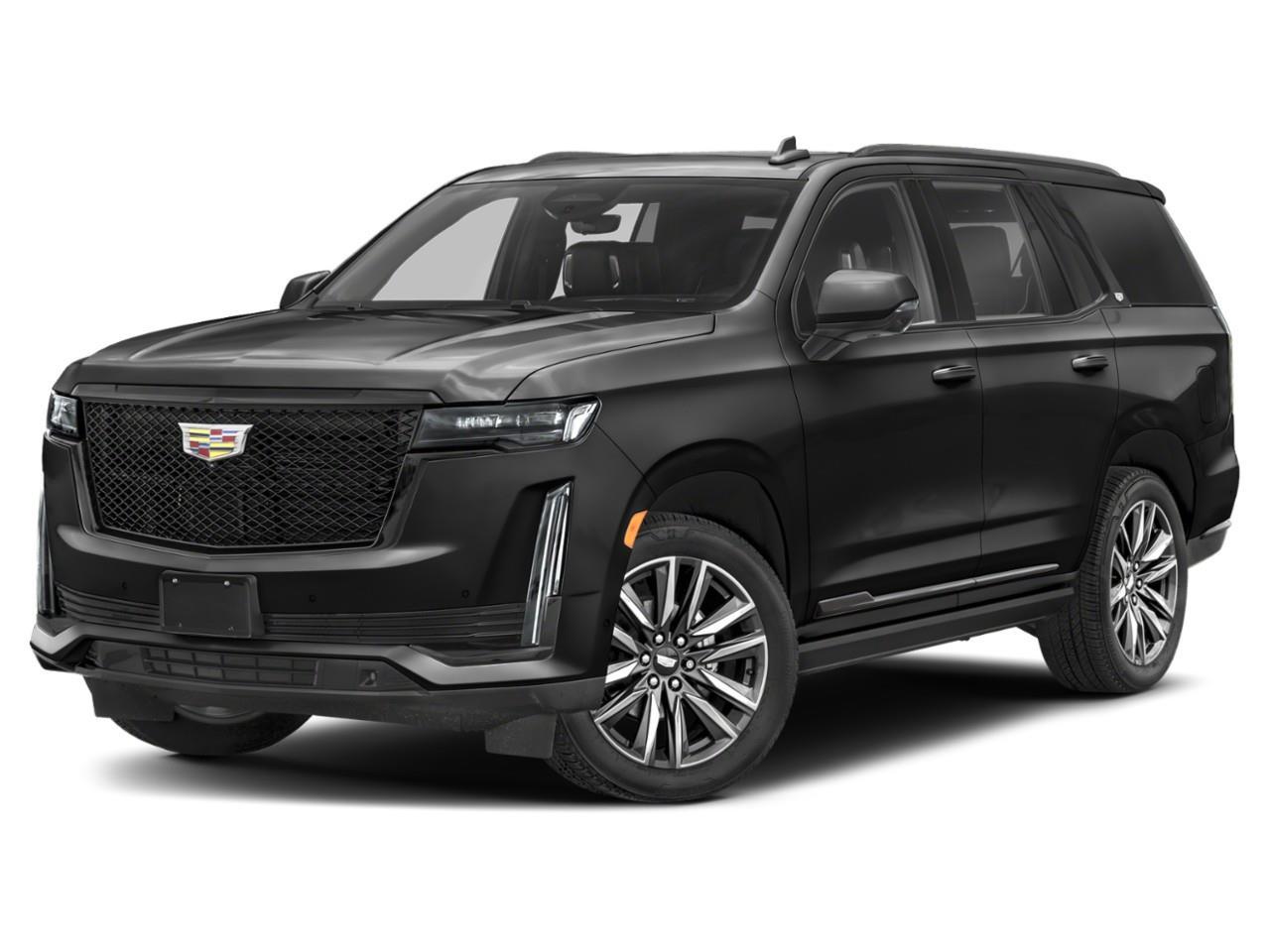 2024 Cadillac Escalade Sport | Platinum | Touring Pkg. | Jet Black | Photo