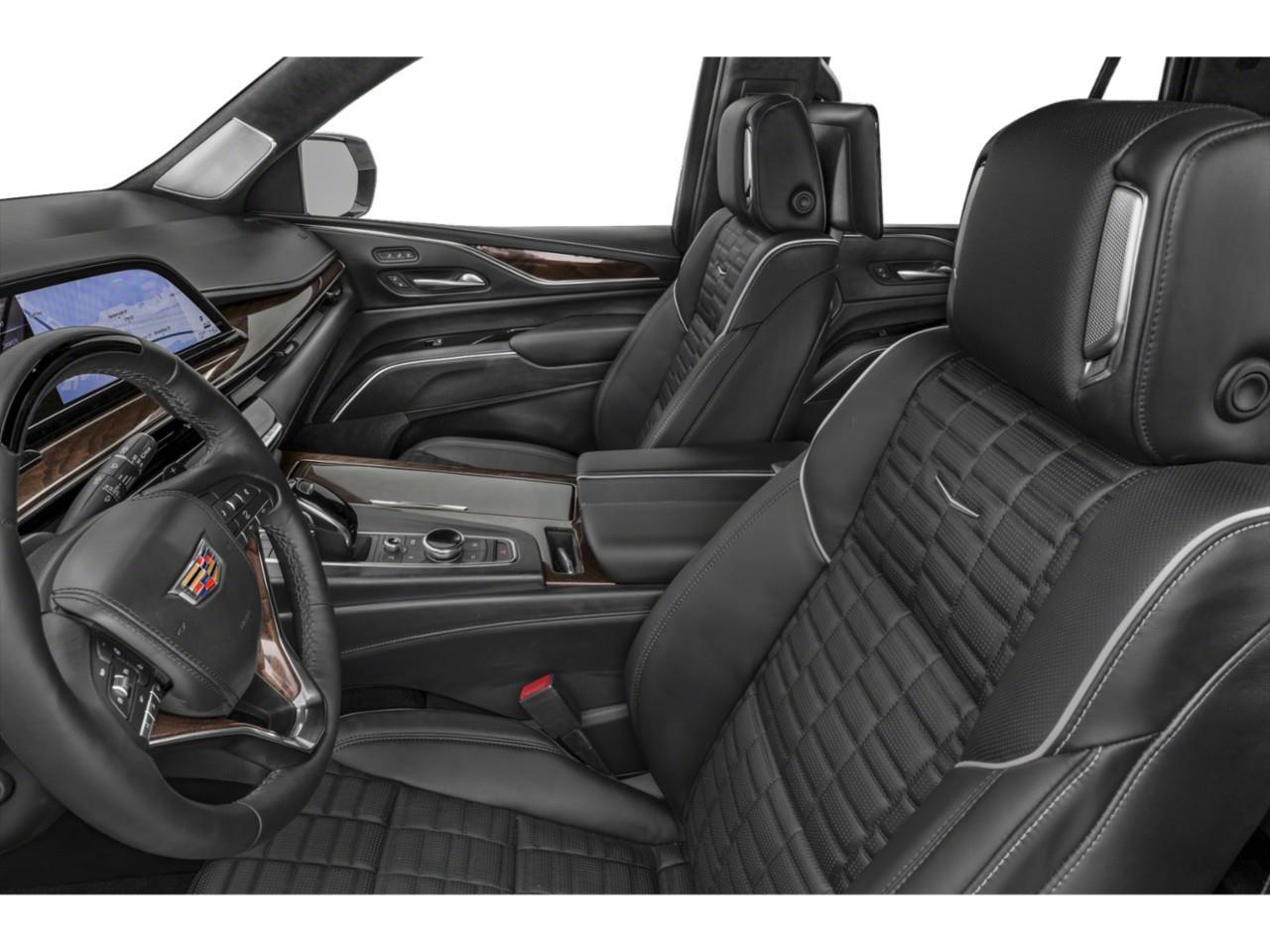2024 Cadillac Escalade Sport | Platinum | Touring Pkg. | Jet Black | Photo