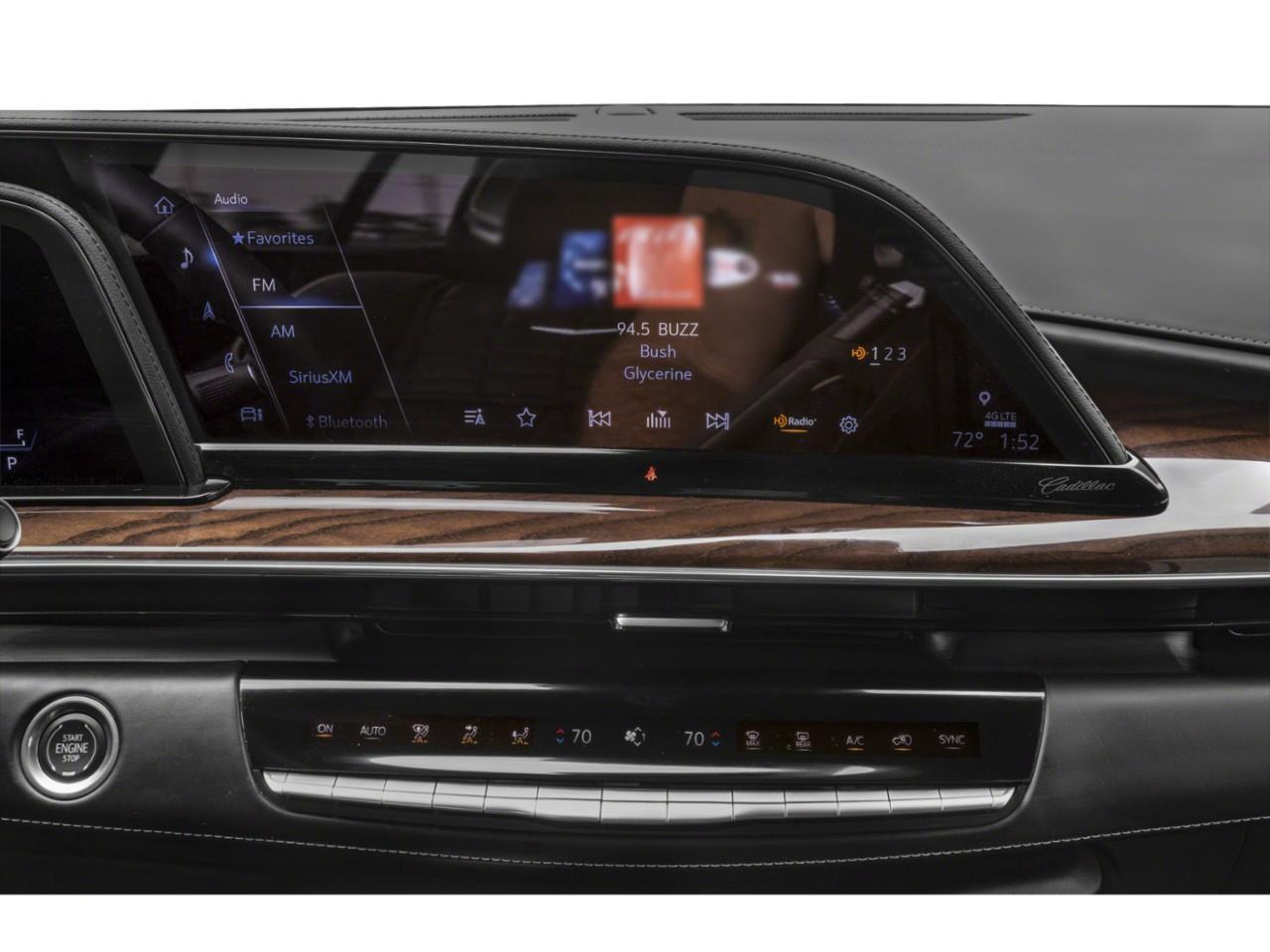 2024 Cadillac Escalade Sport | Platinum | Touring Pkg. | Jet Black | Photo