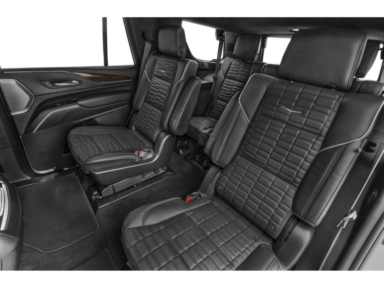 2024 Cadillac Escalade Sport | Platinum | Touring Pkg. | Jet Black | Photo