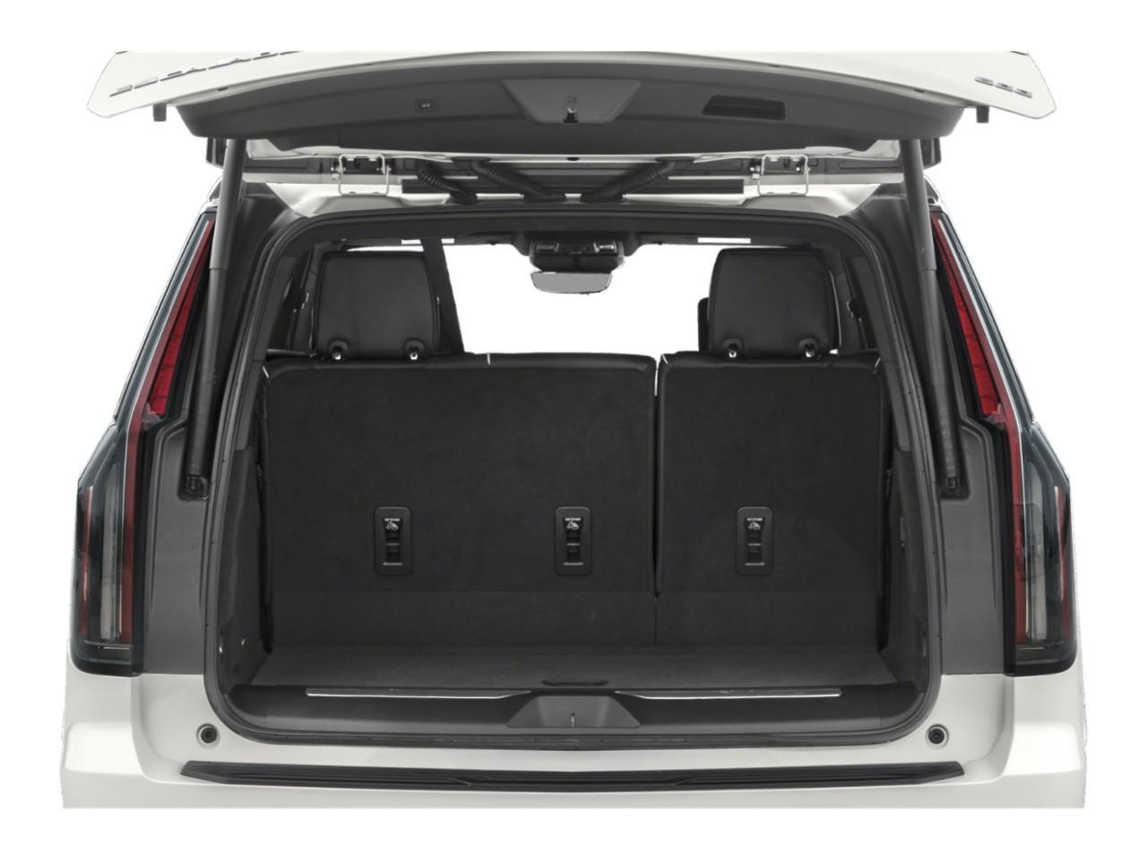 2024 Cadillac Escalade Sport | Platinum | Touring Pkg. | Jet Black | Photo