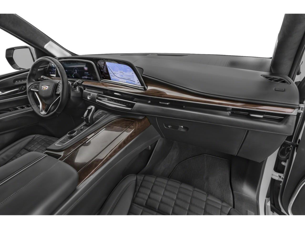 2024 Cadillac Escalade Sport | Platinum | Touring Pkg. | Jet Black | Photo