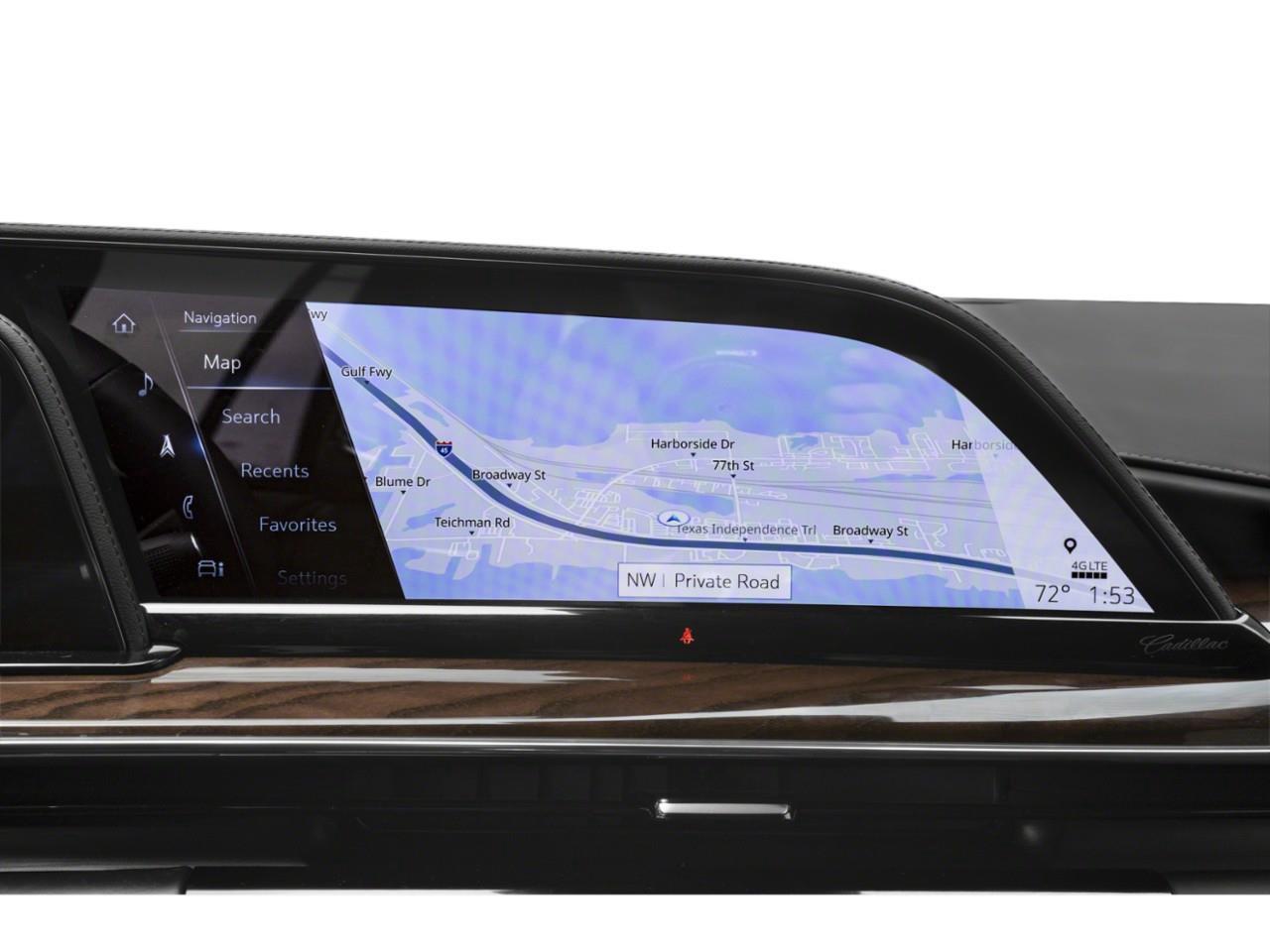 2024 Cadillac Escalade Sport | Platinum | Touring Pkg. | Jet Black | Photo