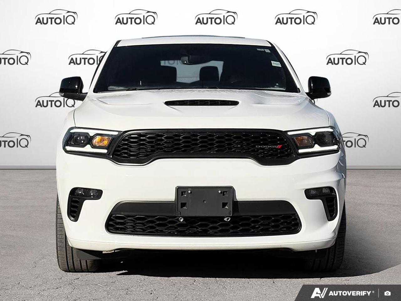 2022 Dodge Durango GT V6 AWD | HEATED SEATS | UCONNECT 5 W/ NAV Photo5