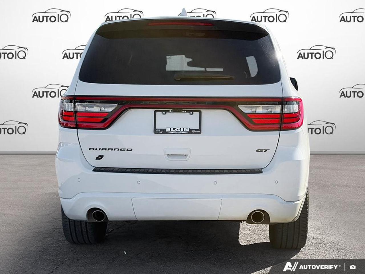 2022 Dodge Durango GT V6 AWD | HEATED SEATS | UCONNECT 5 W/ NAV Photo
