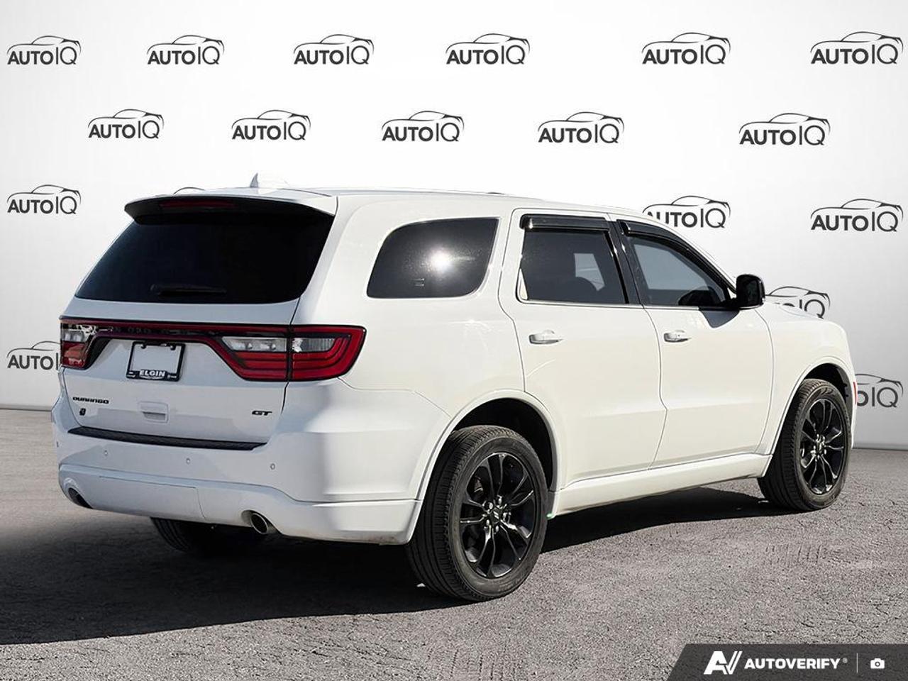 2022 Dodge Durango GT V6 AWD | HEATED SEATS | UCONNECT 5 W/ NAV Photo