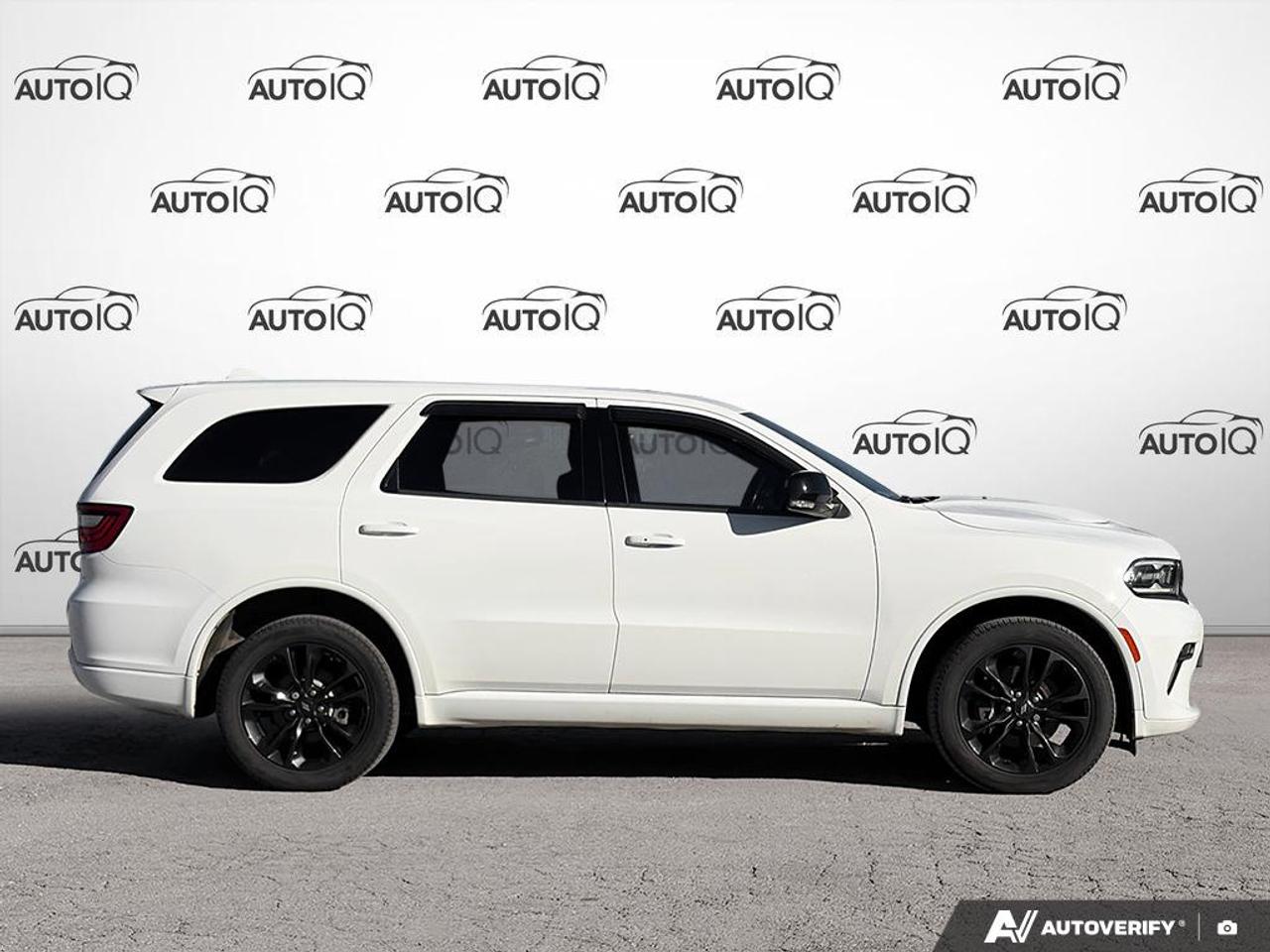 2022 Dodge Durango GT V6 AWD | HEATED SEATS | UCONNECT 5 W/ NAV Photo2