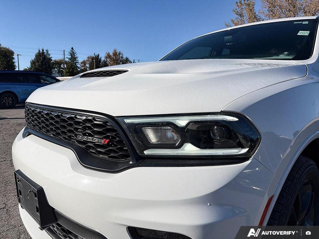 2022 Dodge Durango GT V6 AWD | HEATED SEATS | UCONNECT 5 W/ NAV Photo