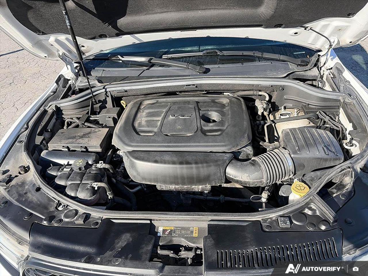 2022 Dodge Durango GT V6 AWD | HEATED SEATS | UCONNECT 5 W/ NAV Photo
