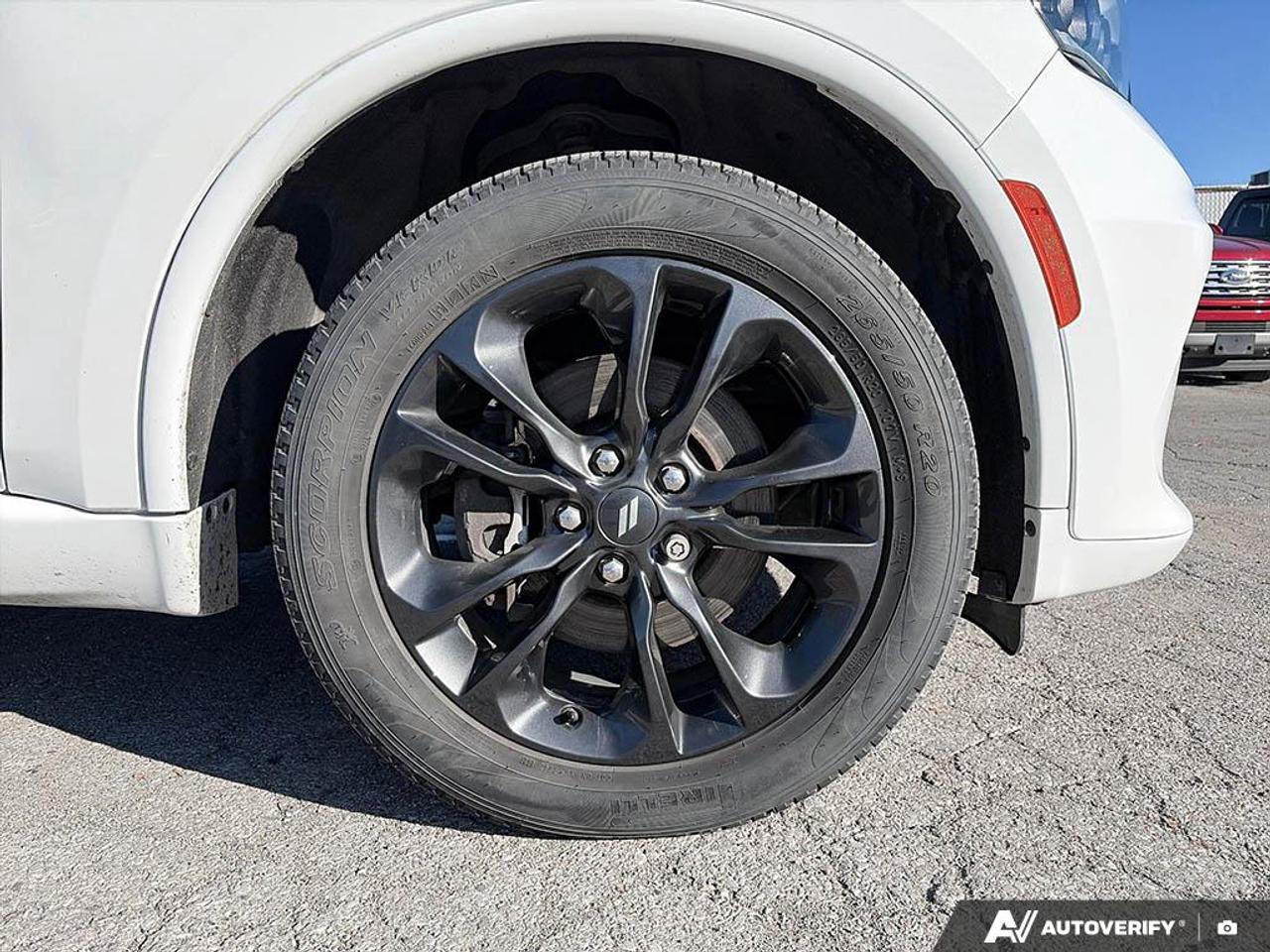 2022 Dodge Durango GT V6 AWD | HEATED SEATS | UCONNECT 5 W/ NAV Photo