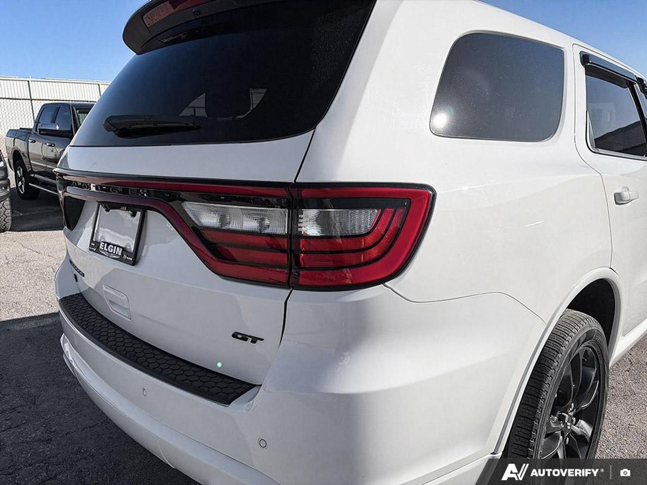 2022 Dodge Durango GT V6 AWD | HEATED SEATS | UCONNECT 5 W/ NAV Photo