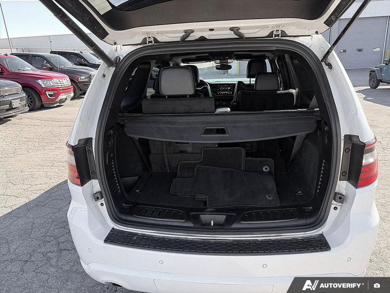 2022 Dodge Durango GT V6 AWD | HEATED SEATS | UCONNECT 5 W/ NAV Photo