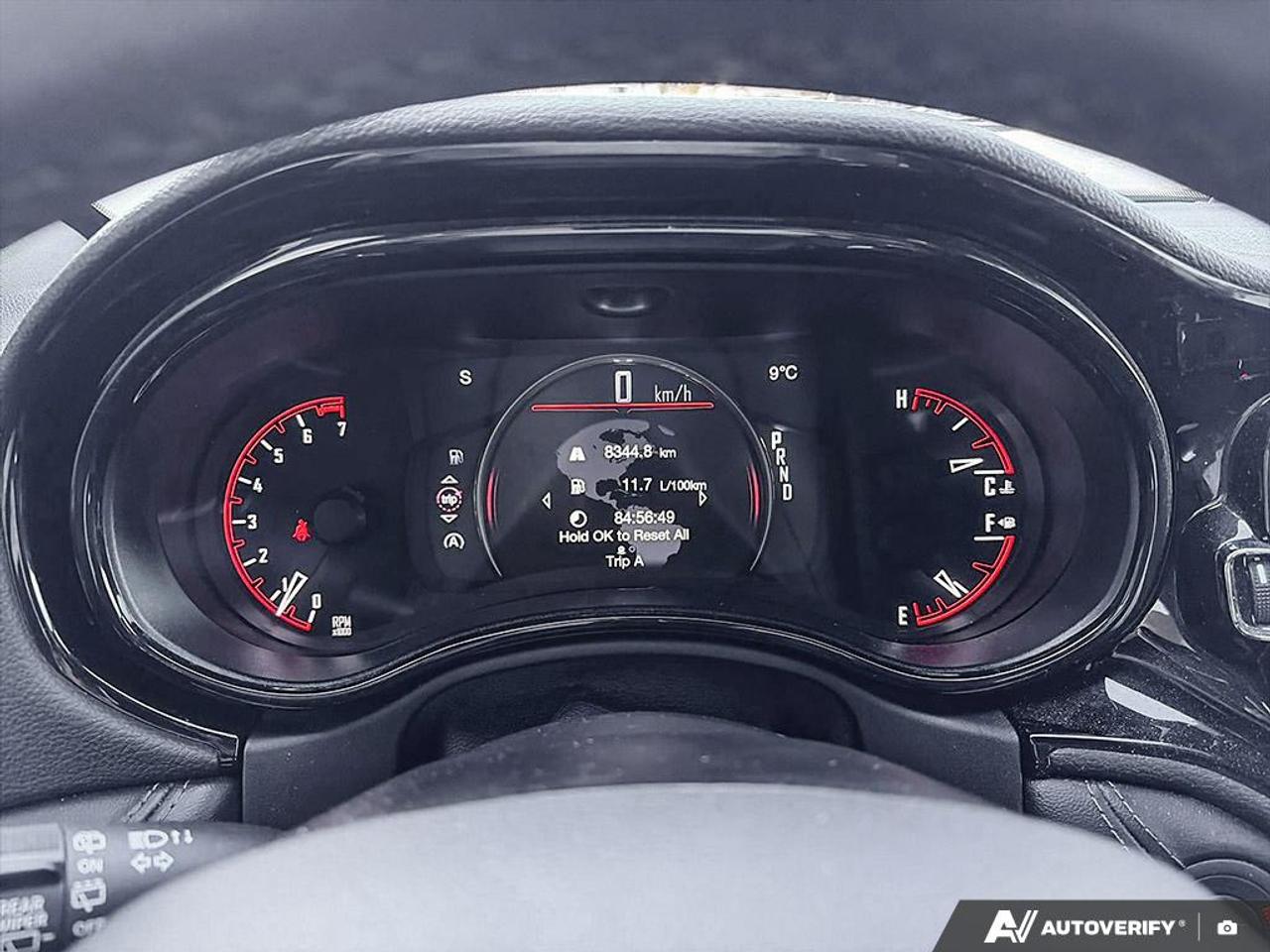 2022 Dodge Durango GT V6 AWD | HEATED SEATS | UCONNECT 5 W/ NAV Photo
