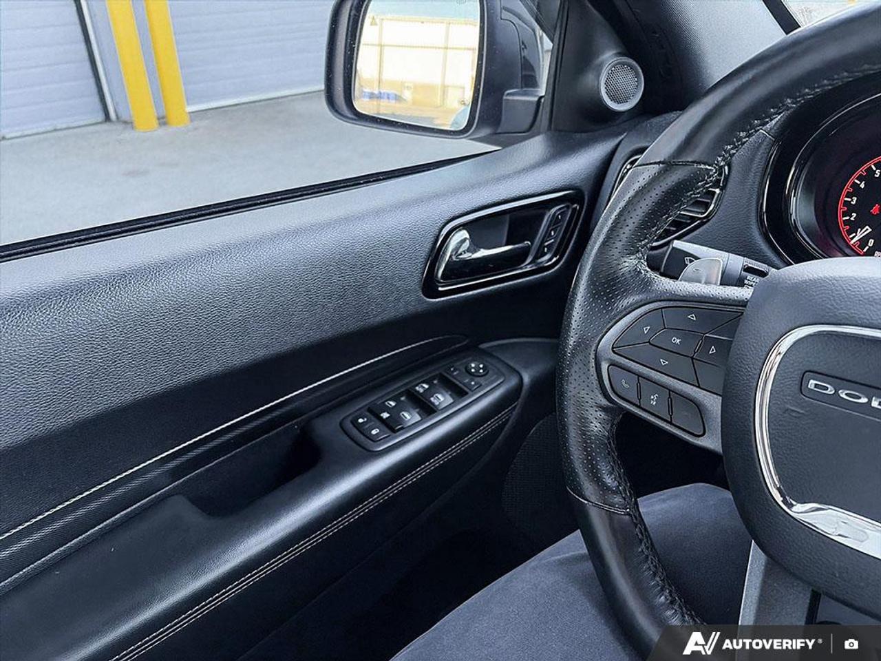 2022 Dodge Durango GT V6 AWD | HEATED SEATS | UCONNECT 5 W/ NAV Photo