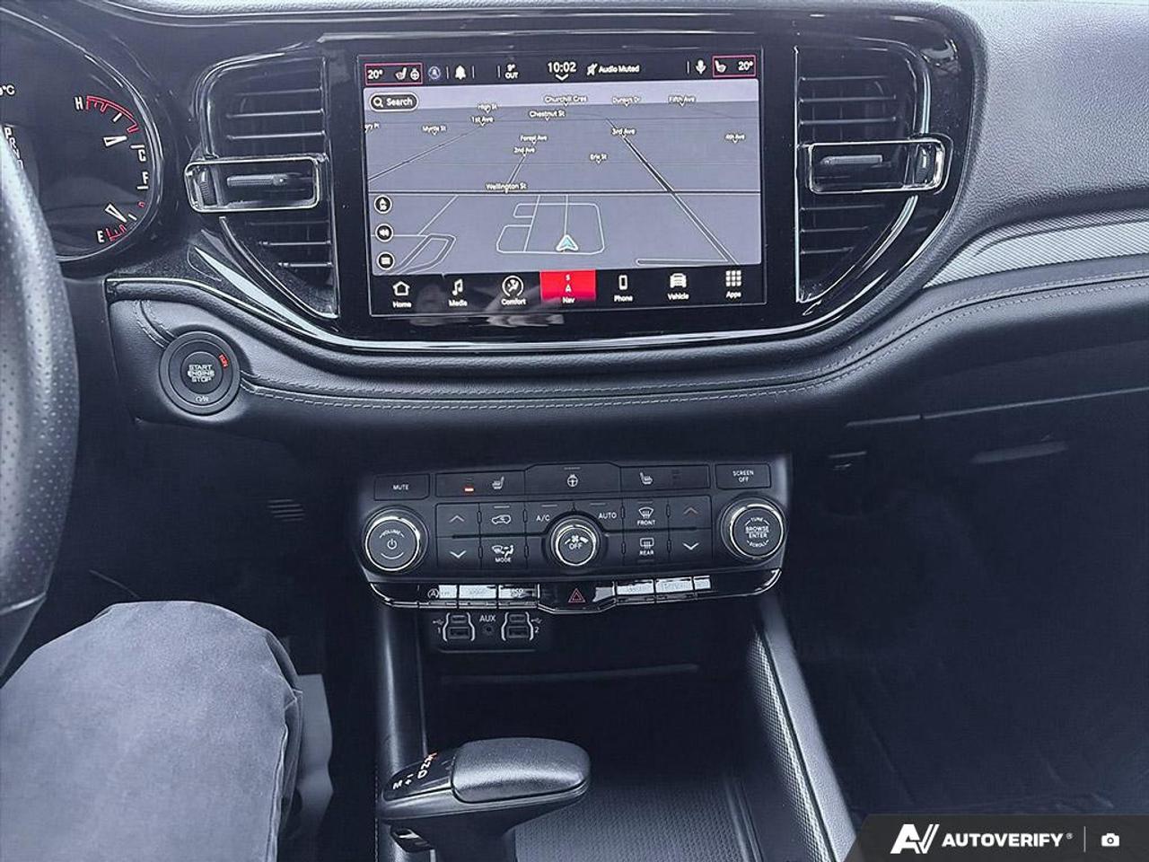 2022 Dodge Durango GT V6 AWD | HEATED SEATS | UCONNECT 5 W/ NAV Photo