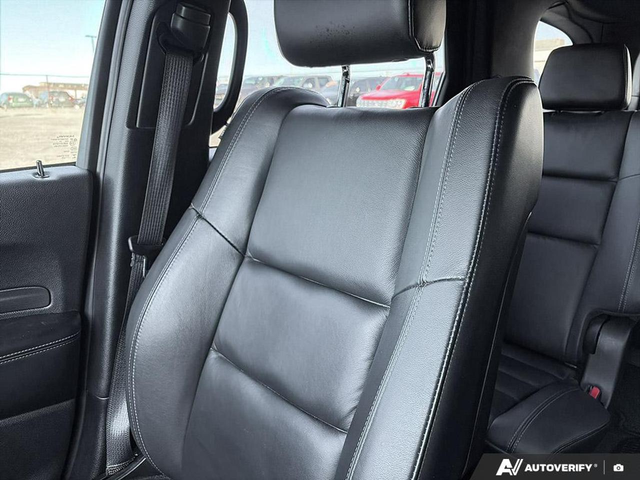 2022 Dodge Durango GT V6 AWD | HEATED SEATS | UCONNECT 5 W/ NAV Photo