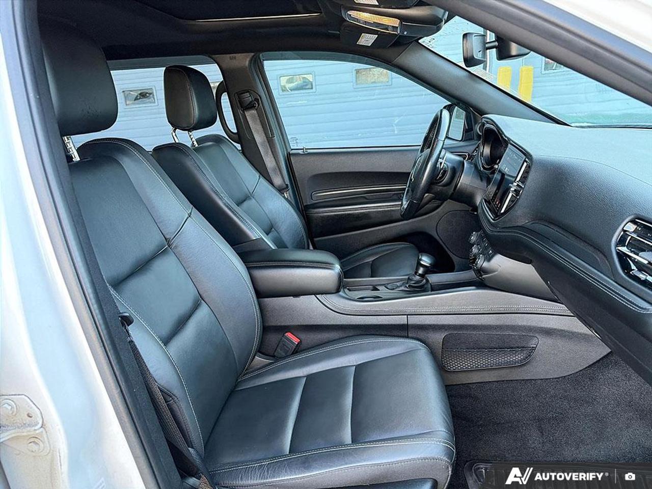 2022 Dodge Durango GT V6 AWD | HEATED SEATS | UCONNECT 5 W/ NAV Photo
