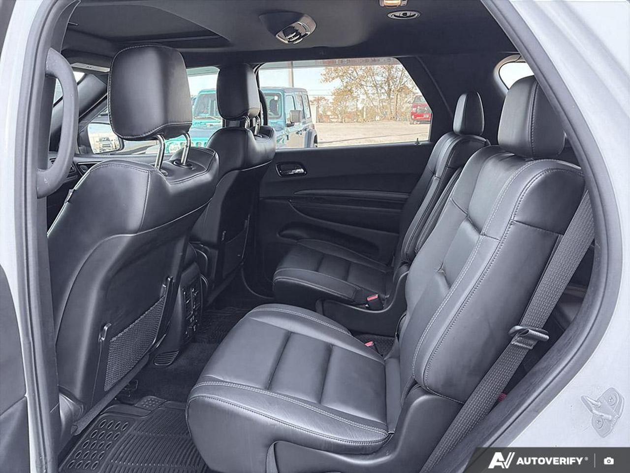 2022 Dodge Durango GT V6 AWD | HEATED SEATS | UCONNECT 5 W/ NAV Photo