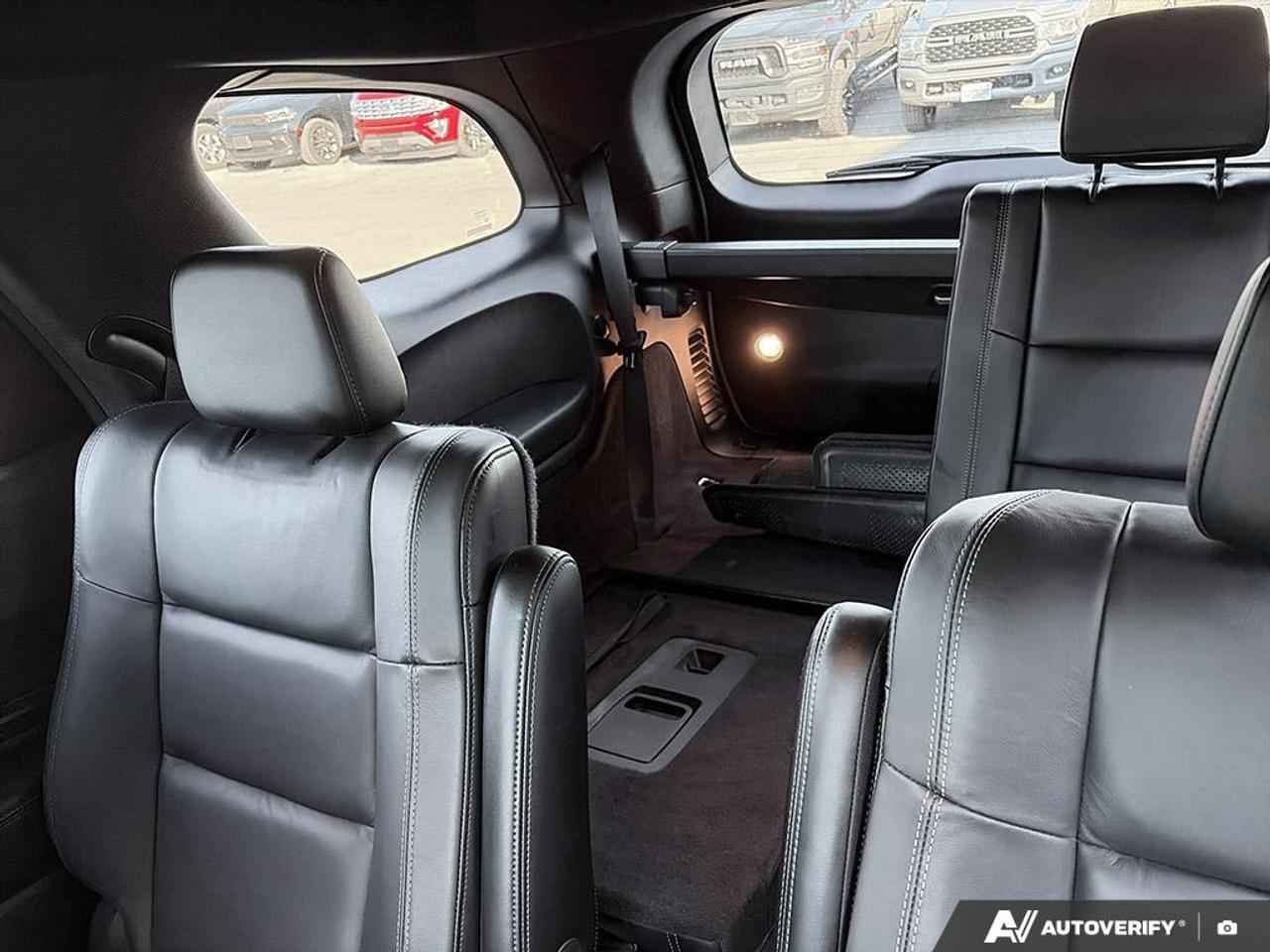 2022 Dodge Durango GT V6 AWD | HEATED SEATS | UCONNECT 5 W/ NAV Photo
