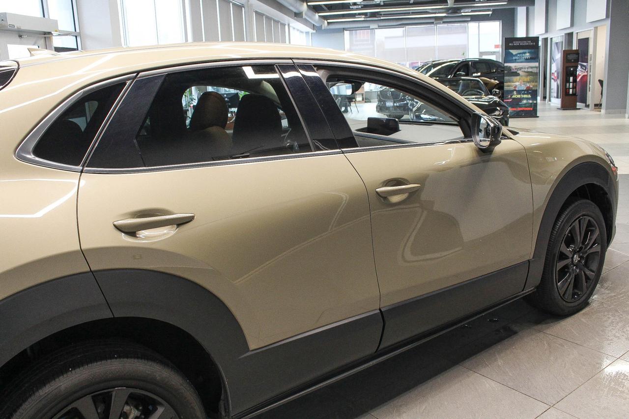 2024 Mazda CX-30 Suna MAZDA CERTIFIED PRE-OWNED - BOSE AUDIO - HEATED FRONT SEATS/STEERING WHEEL - 360 DEGREE CAMERA Photo