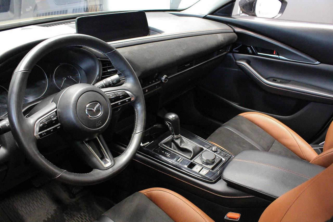 2024 Mazda CX-30 Suna MAZDA CERTIFIED PRE-OWNED - BOSE AUDIO - HEATED FRONT SEATS/STEERING WHEEL - 360 DEGREE CAMERA Photo