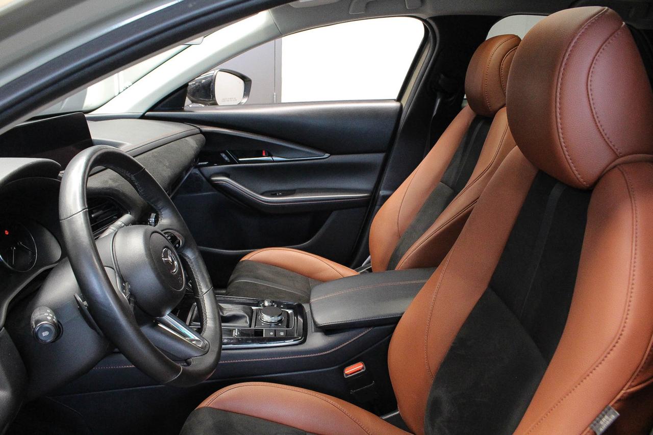 2024 Mazda CX-30 Suna MAZDA CERTIFIED PRE-OWNED - BOSE AUDIO - HEATED FRONT SEATS/STEERING WHEEL - 360 DEGREE CAMERA Photo