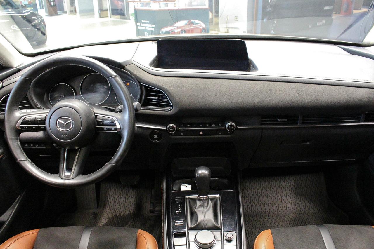 2024 Mazda CX-30 Suna MAZDA CERTIFIED PRE-OWNED - BOSE AUDIO - HEATED FRONT SEATS/STEERING WHEEL - 360 DEGREE CAMERA Photo