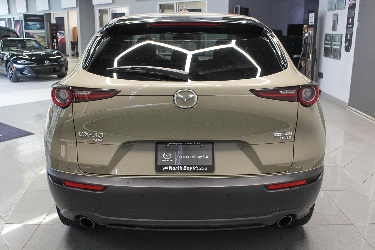 2024 Mazda CX-30 Suna MAZDA CERTIFIED PRE-OWNED - BOSE AUDIO - HEATED FRONT SEATS/STEERING WHEEL - 360 DEGREE CAMERA Photo