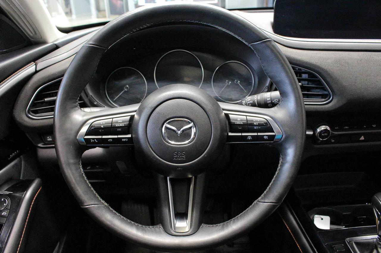 2024 Mazda CX-30 Suna MAZDA CERTIFIED PRE-OWNED - BOSE AUDIO - HEATED FRONT SEATS/STEERING WHEEL - 360 DEGREE CAMERA Photo