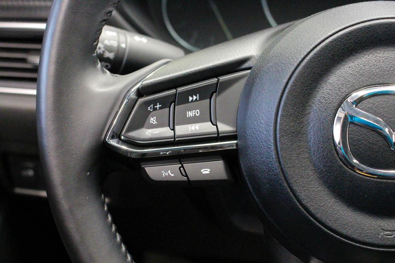 2023 Mazda CX-5 GS MAZDA CERTIFIED PRE-OWNED - LEATHERETTE SEATS - HEATED FRONT SEATS/STEERING WHEEL - LOW KMS Photo