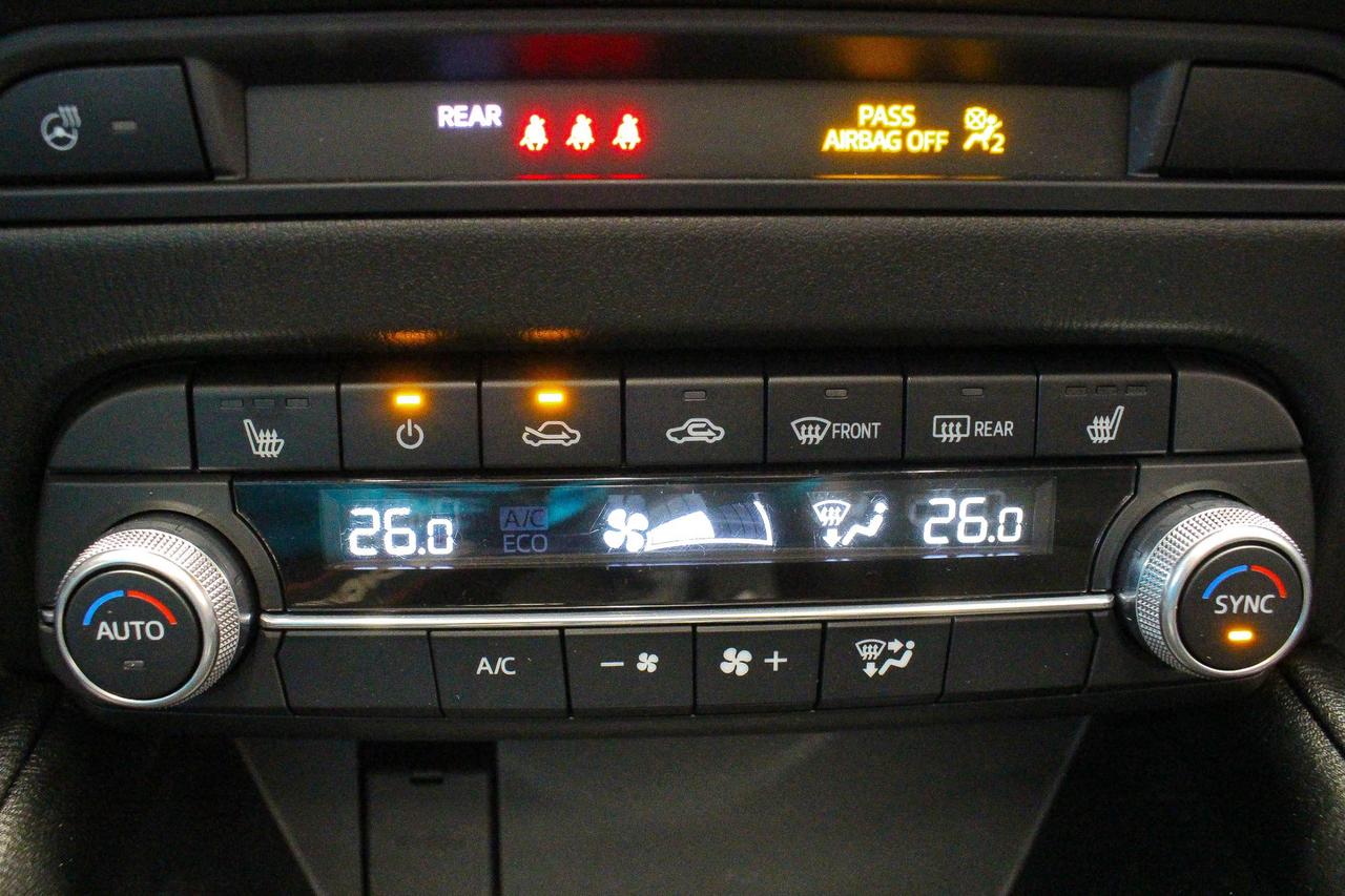 2023 Mazda CX-5 GS MAZDA CERTIFIED PRE-OWNED - LEATHERETTE SEATS - HEATED FRONT SEATS/STEERING WHEEL - LOW KMS Photo