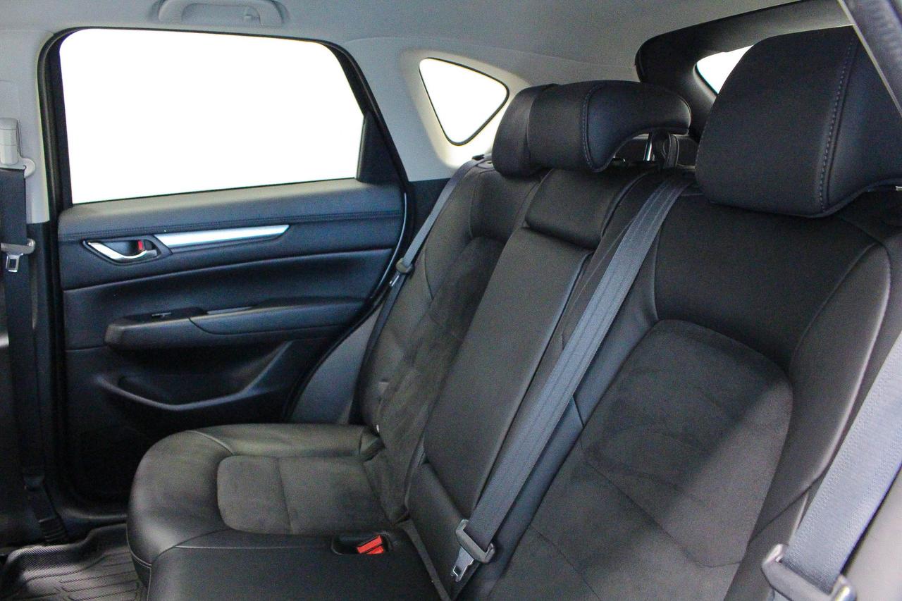 2023 Mazda CX-5 GS MAZDA CERTIFIED PRE-OWNED - LEATHERETTE SEATS - HEATED FRONT SEATS/STEERING WHEEL - LOW KMS Photo