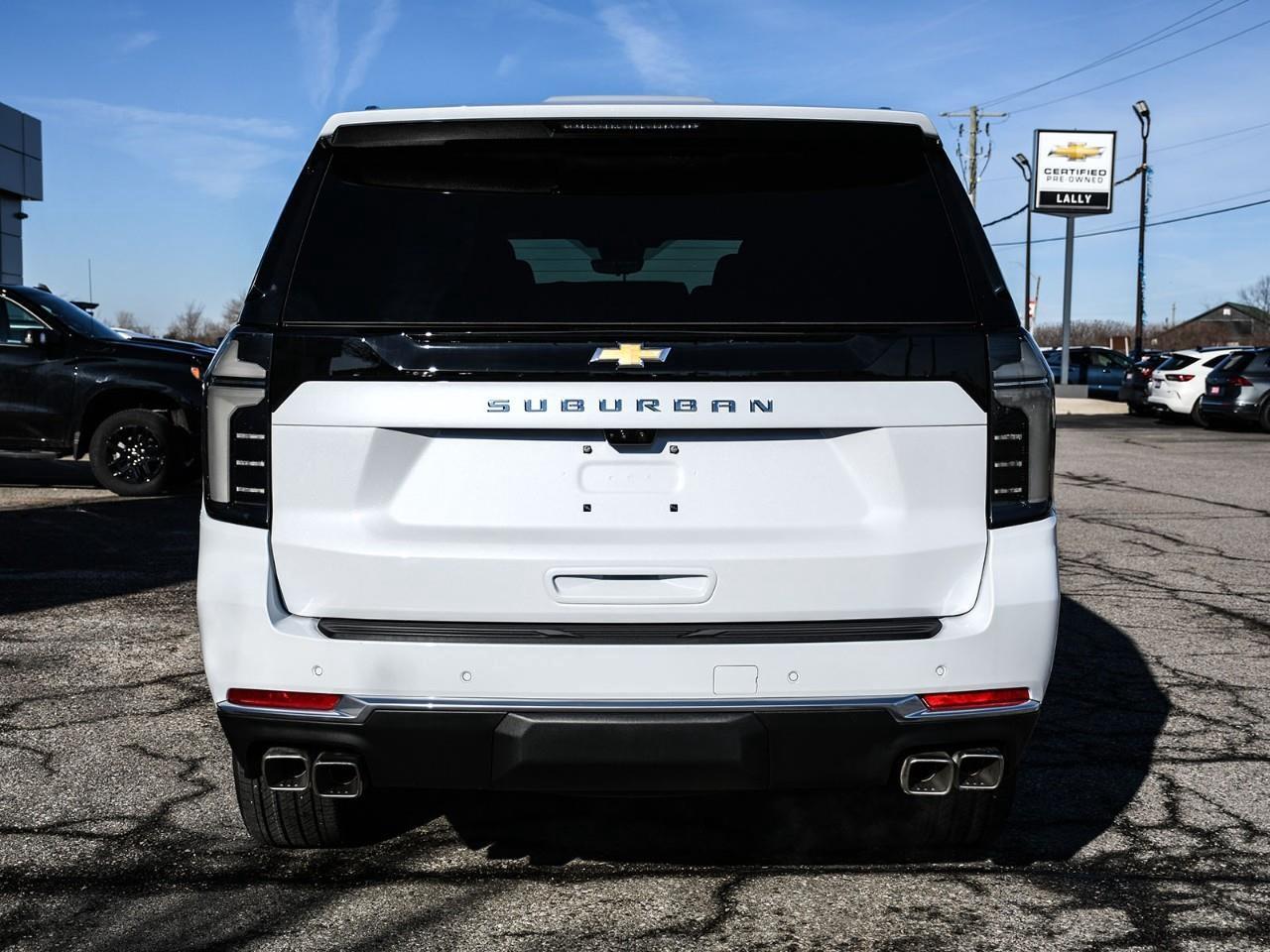 2026 Chevrolet Suburban High Country | GM Certified Pre-Owned | Finance @ 4.49% Photo4